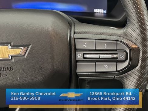 Certified 2024 Chevrolet Colorado W/T w/ WT Convenience Package image 14