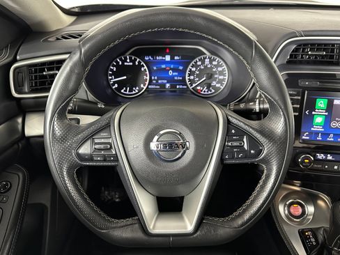 Used 2022 Nissan Maxima SV w/ Floor Mat Group FWD image 8