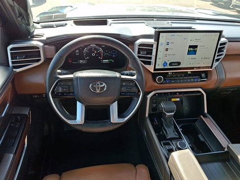 Used 2024 Toyota Tundra 1794 Edition AWD/4WD image 11