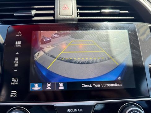 Used 2017 Honda Civic EX image 18