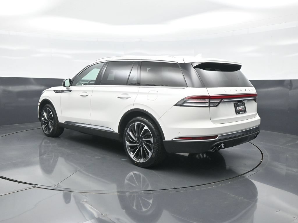 Used 2021 Lincoln Aviator Reserve w/ Equipment Group 201A AWD/4WD image 5