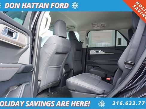 New 2026 Ford Explorer Active image 21