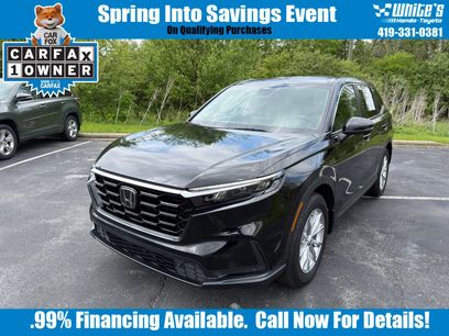 Used 2024 Honda CR-V EX-L