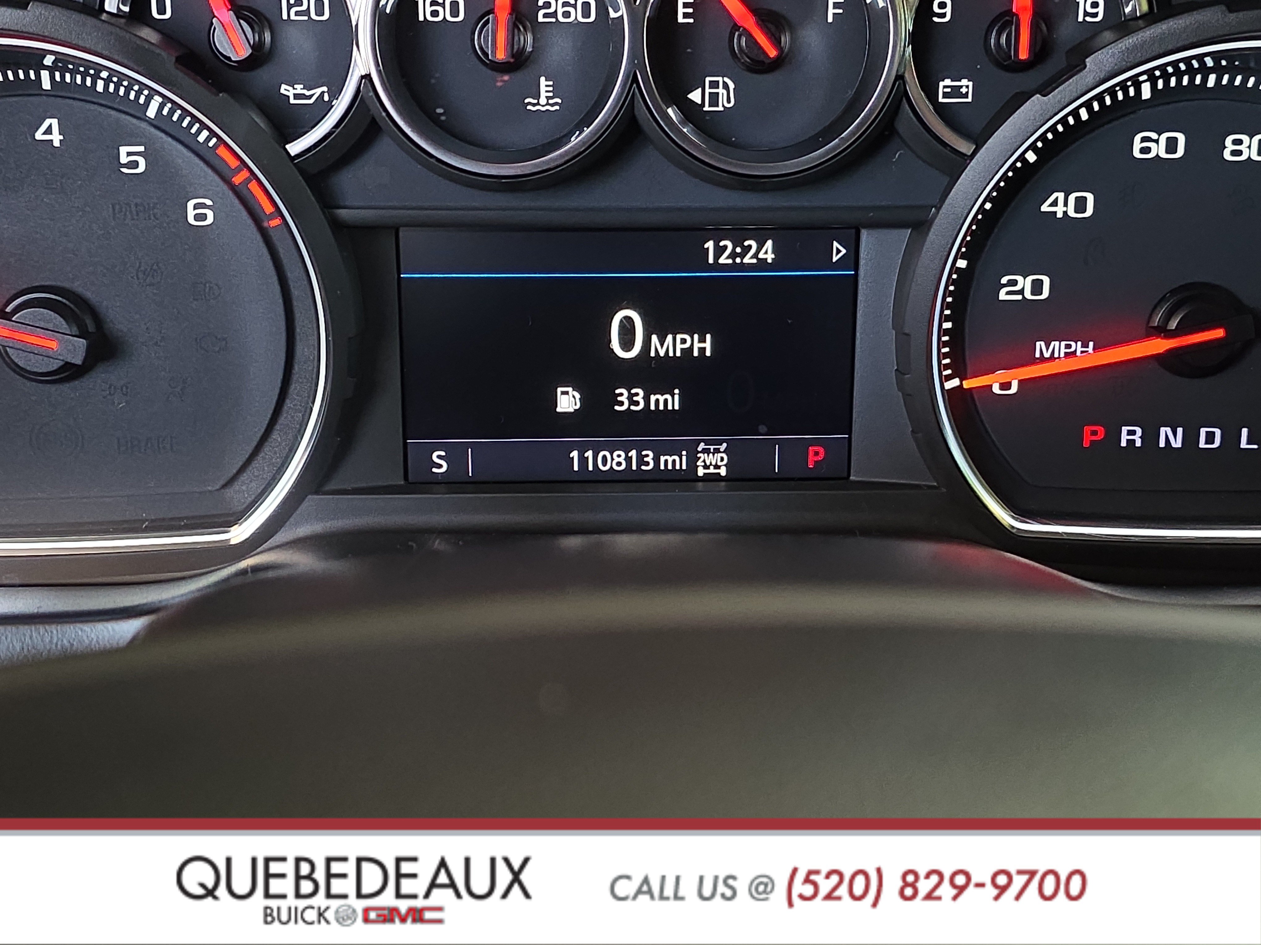 Used 2021 Chevrolet Silverado 1500 LT Trail Boss w/ Convenience Package II AWD/4WD image 19