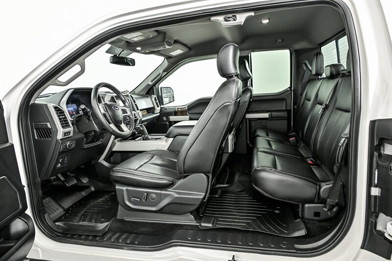 Used 2018 Ford F150 Lariat w/ Equipment Group 501A Mid AWD/4WD image 17