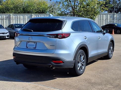 Used 2020 MAZDA CX-9 Touring w/ Touring Premium Package image 4