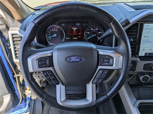 Certified 2022 Ford F250 Lariat w/ Lariat Ultimate Package image 9