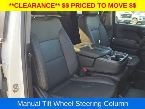 Used 2023 Chevrolet Silverado 1500 W/T w/ WT Value Package RWD image 17