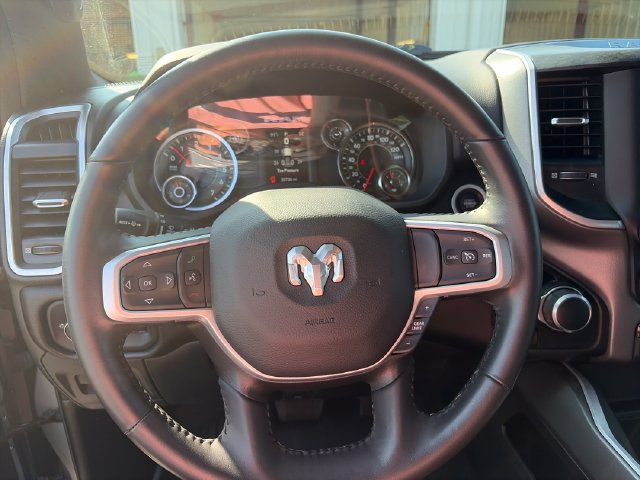 Used 2023 RAM 1500 Big Horn AWD/4WD image 14