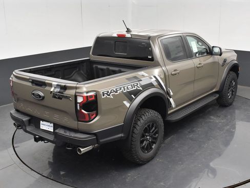 New 2026 Ford Ranger Raptor AWD/4WD image 29