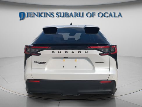 New 2026 Subaru Solterra image 5