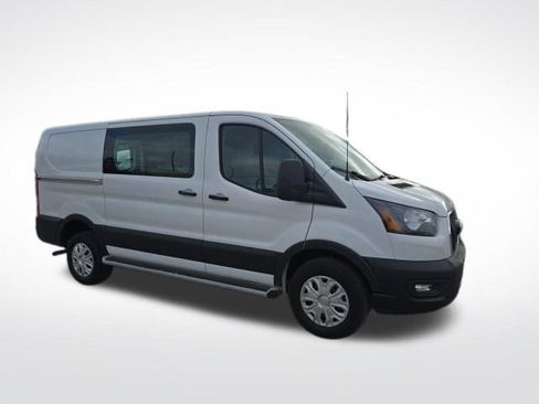 Used 2024 Ford Transit 250 Low Roof w/ Exterior Upgrade Package image 1