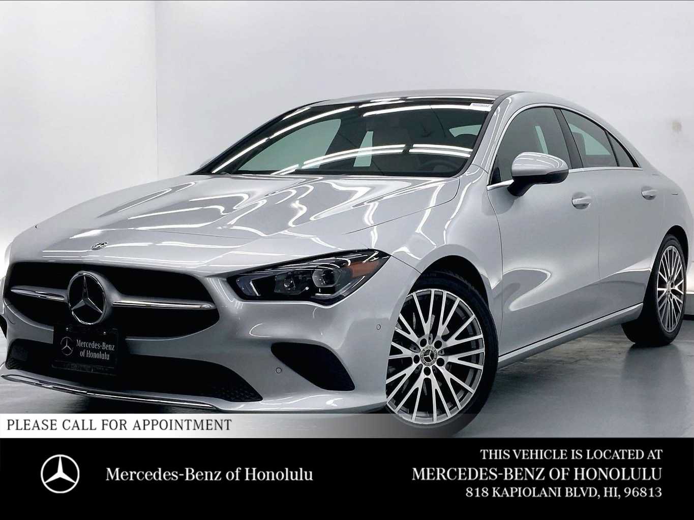 Used 2020 Mercedes-Benz CLA 250 image 1