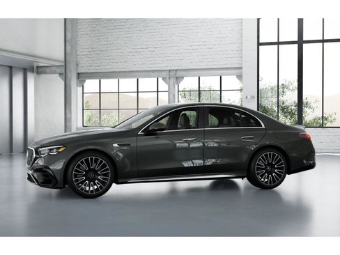 New 2026 Mercedes-Benz E 53 AMG e 4MATIC Sedan image 38