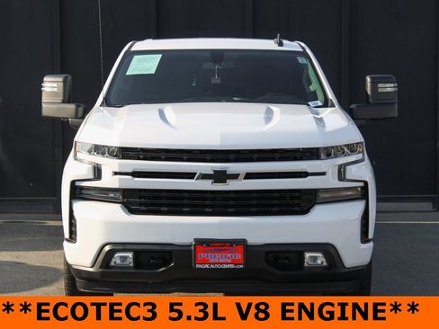 Used 2020 Chevrolet Silverado 1500 RST image 3