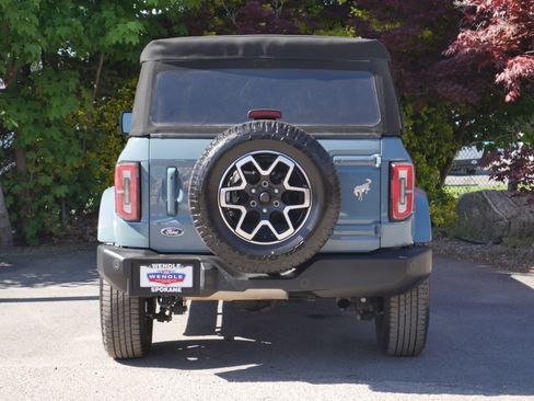 Certified 2021 Ford Bronco Outer Banks AWD/4WD image 22
