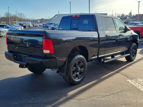 Used 2017 RAM 2500 Big Horn w/ Sport Appearance Group image 4