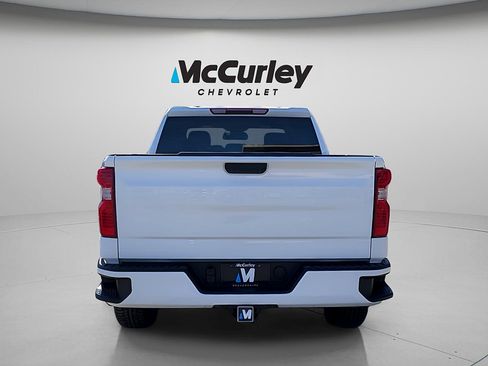 Used 2024 Chevrolet Silverado 1500 Custom AWD/4WD image 6