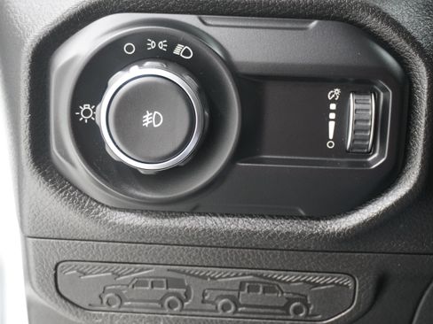Used 2024 Jeep Wrangler Unlimited Sport AWD/4WD image 25