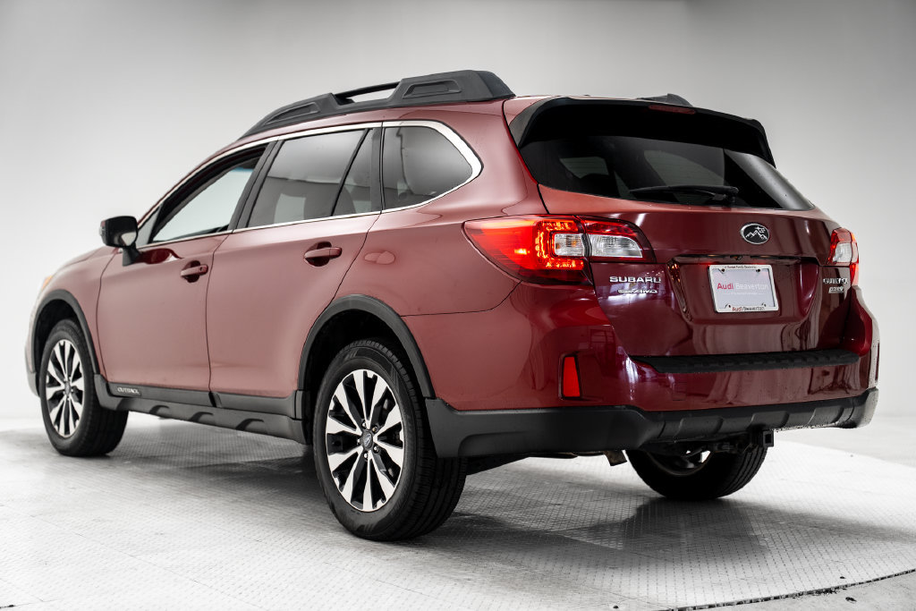 Used 2015 Subaru Outback 2.5i Limited AWD/4WD image 32