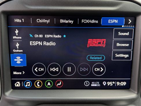 Used 2020 GMC Sierra 1500 Denali w/ Denali Ultimate Package AWD/4WD image 24