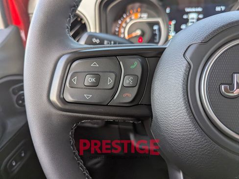 New 2026 Jeep Wrangler Unlimited Sport AWD/4WD image 13