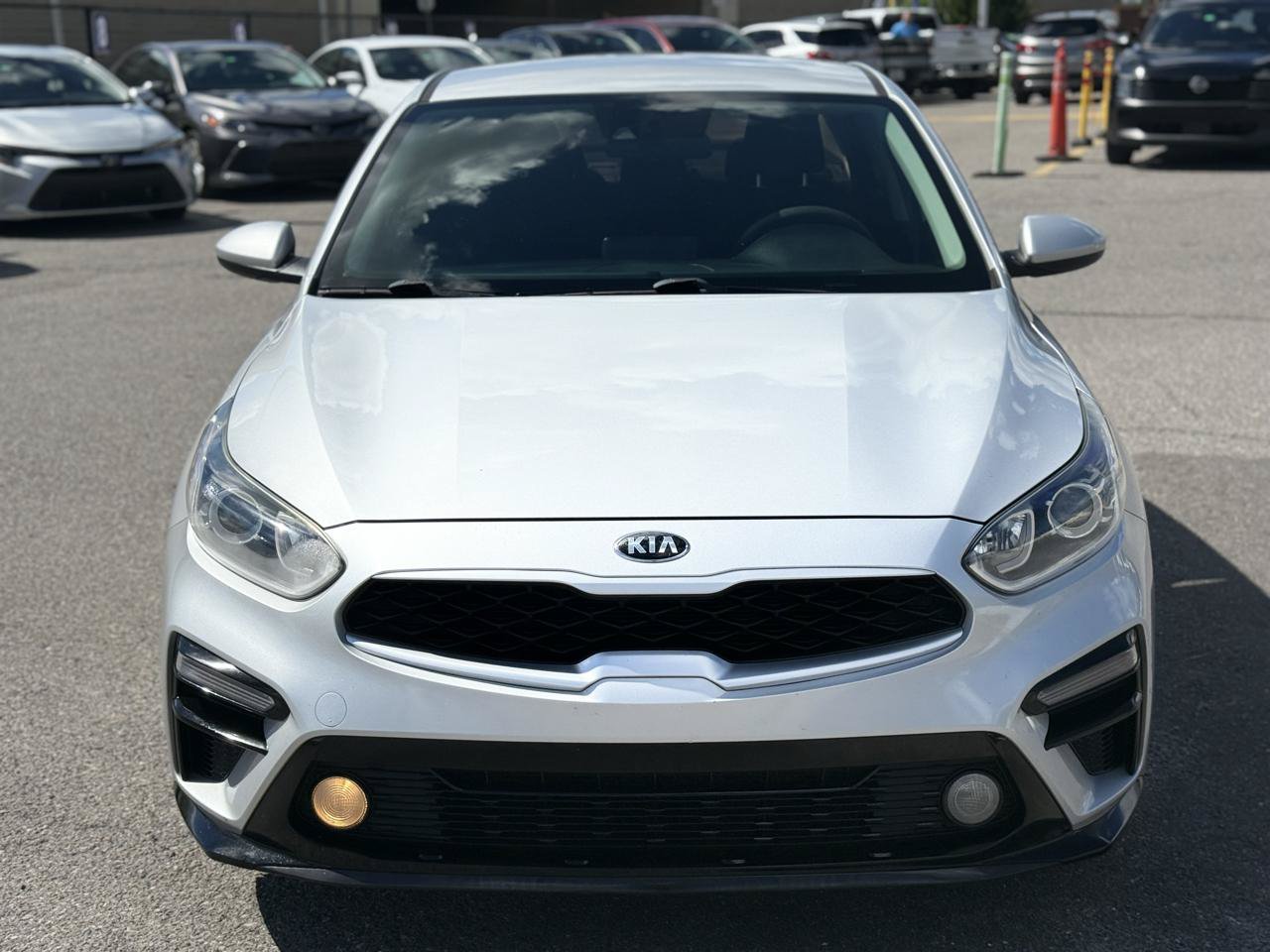 Used 2020 Kia Forte LXS FWD image 18