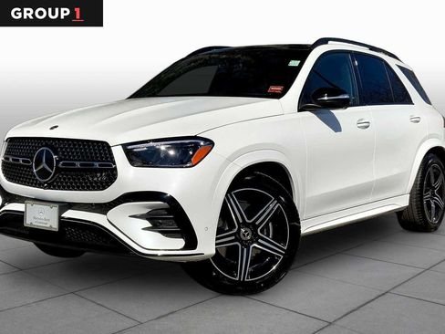 New 2026 Mercedes-Benz GLE 350 4MATIC image 1