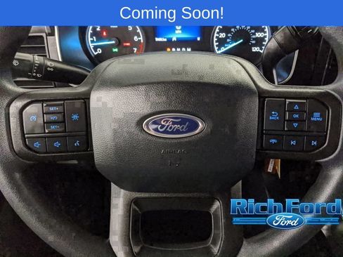 Certified 2023 Ford F150 XL w/ STX Appearance Package RWD image 11