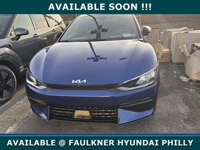 Used 2023 Kia EV6 GT-Line