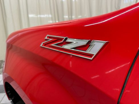 Certified 2025 Chevrolet Silverado 1500 LT w/ Z71 Off-Road Package image 17