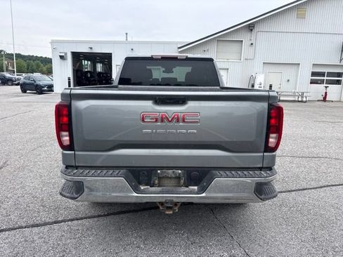 Used 2023 GMC Sierra 1500 Pro w/ Pro Value Package AWD/4WD image 3