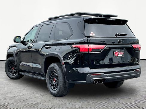 Used 2026 Toyota Sequoia TRD Pro AWD/4WD image 4