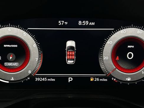 Used 2022 Nissan Pathfinder Platinum w/ Cargo Package FWD image 16