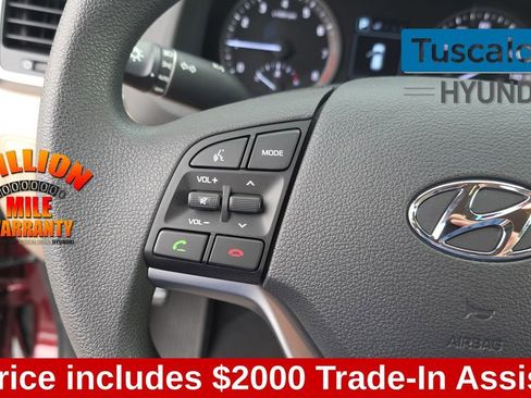 Used 2017 Hyundai Tucson SE image 18