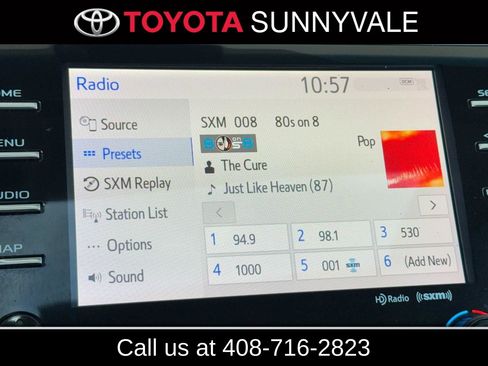 Used 2019 Toyota Camry SE w/ Audio Package FWD image 30