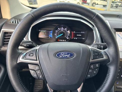 Certified 2020 Ford Edge Titanium w/ Equipment Group 301A image 28