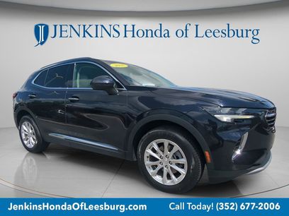 Used 2021 Buick Envision Preferred