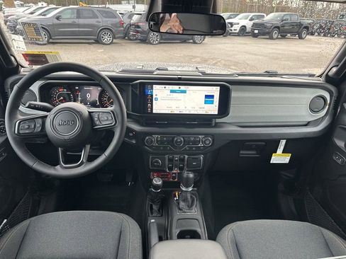 New 2026 Jeep Wrangler Unlimited Sport AWD/4WD image 13
