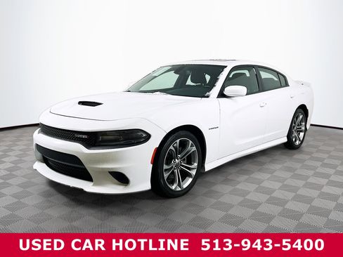 Used 2020 Dodge Charger R/T w/ Harman/Kardon Audio Group image 2
