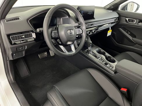 New 2026 Honda Civic Sport Touring image 3