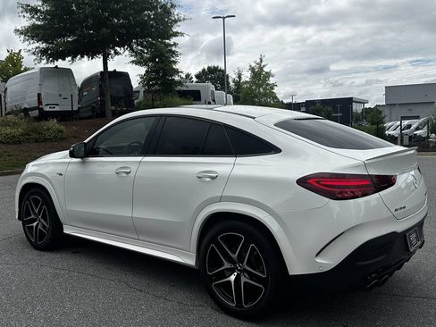 Certified 2025 Mercedes-Benz GLE 53 AMG 4MATIC Coupe image 6