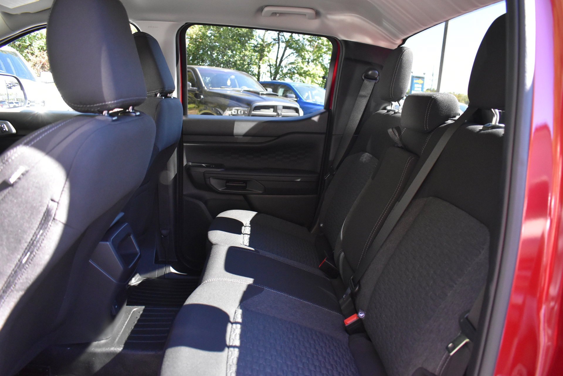 New 2026 Ford Ranger XL w/ Trailer Tow Package AWD/4WD image 16