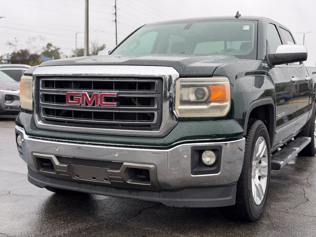 Used 2014 GMC Sierra 1500 SLT AWD/4WD image 13