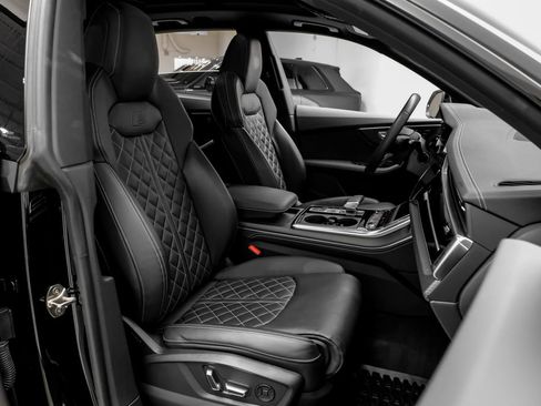 Used 2024 Audi SQ8 Premium Plus w/ Executive Package AWD/4WD image 34