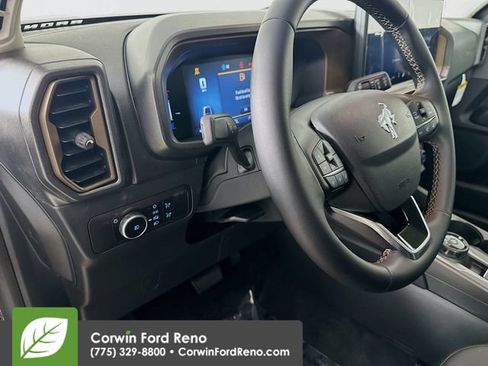 New 2026 Ford Bronco Sport Big Bend w/ Convenience Package AWD/4WD image 11