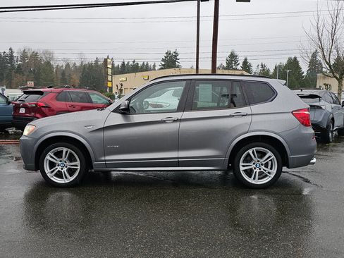 Used 2013 BMW X3 xDrive35i image 4