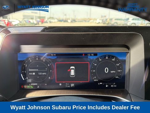 New 2026 Subaru Outback Limited XT AWD/4WD image 18