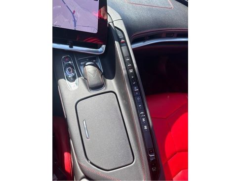 Used 2023 Chevrolet Corvette Stingray Coupe w/ Z51 Performance Package RWD image 16