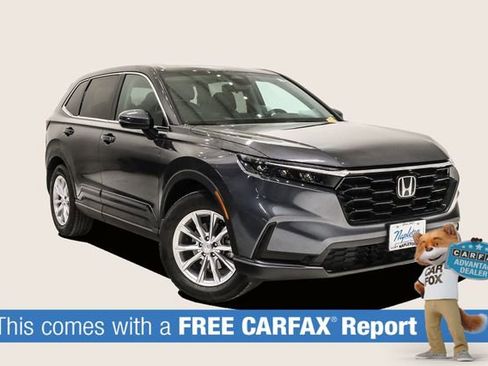 Used 2024 Honda CR-V EX image 2